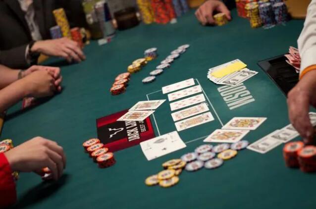 MG棋牌無限注德州撲克牌桌上的新手必懂八大規則 #德州撲克